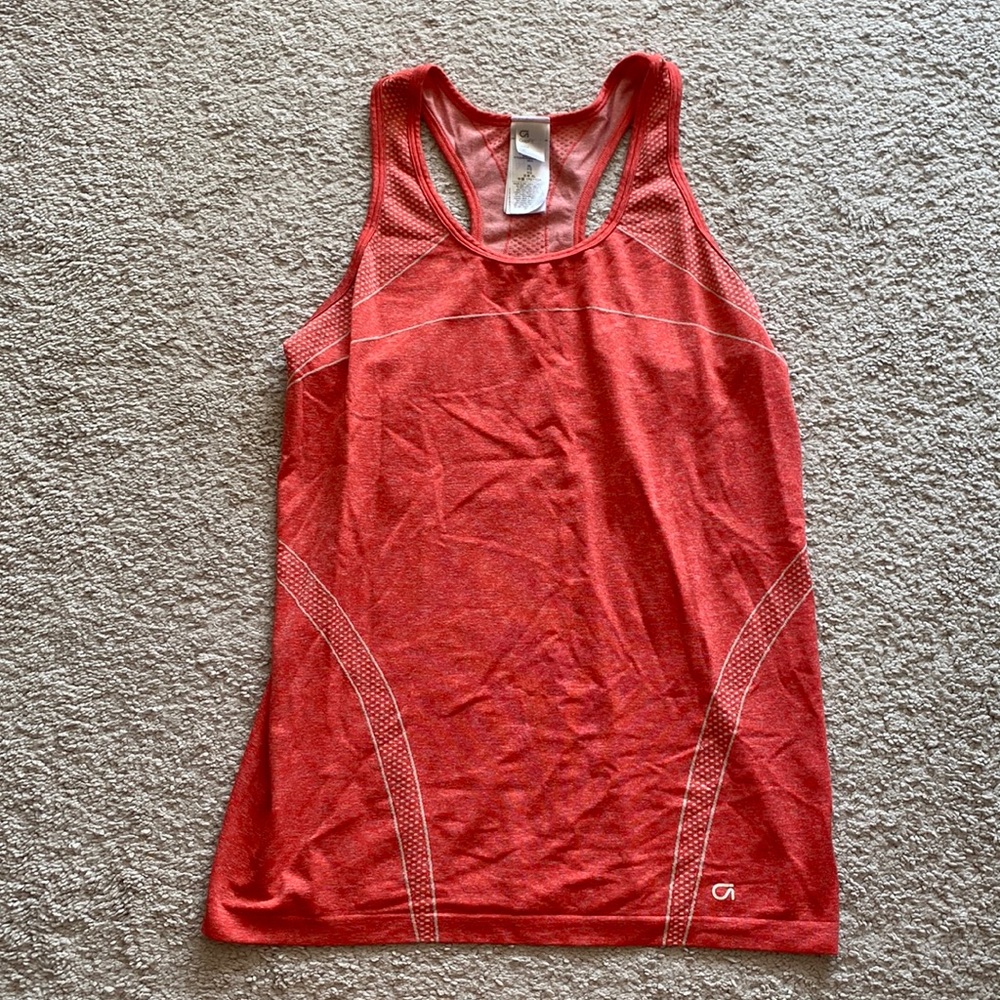Athletic tank